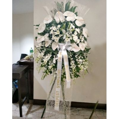 funeral flowers delivery philippines