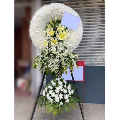 funeral flowers quezon city